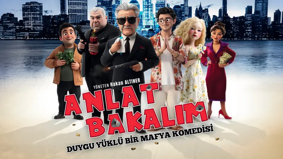 Anlat Bakalım card