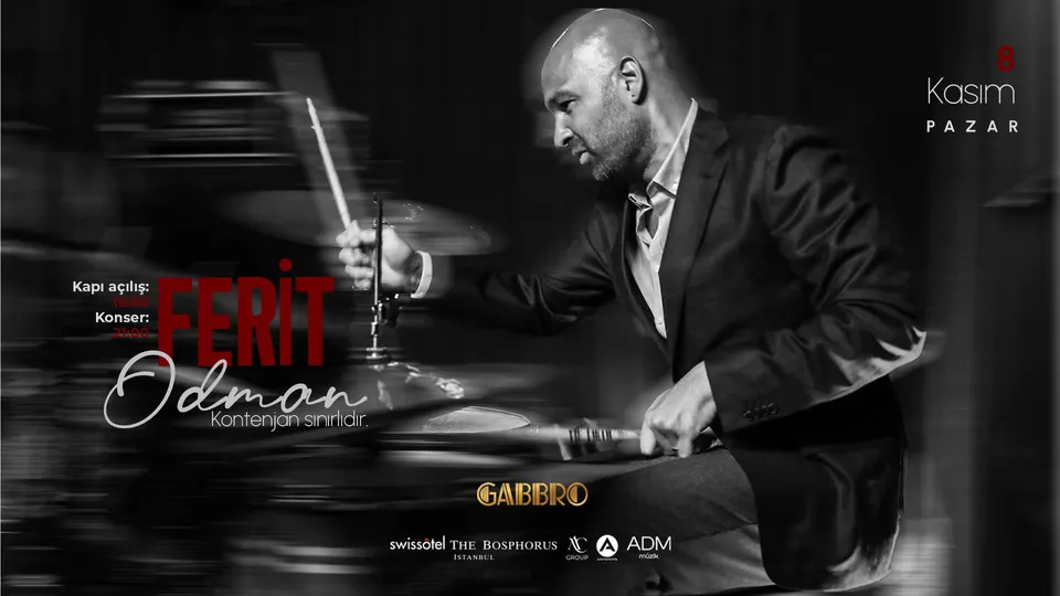 Gabbro Caz Covers - Ferit Odman küçük resim