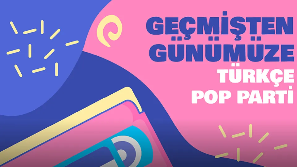 DJ Mert Aslan - Geçmişten Günümüze 90lar 2000ler Türkçe Pop thumbnail