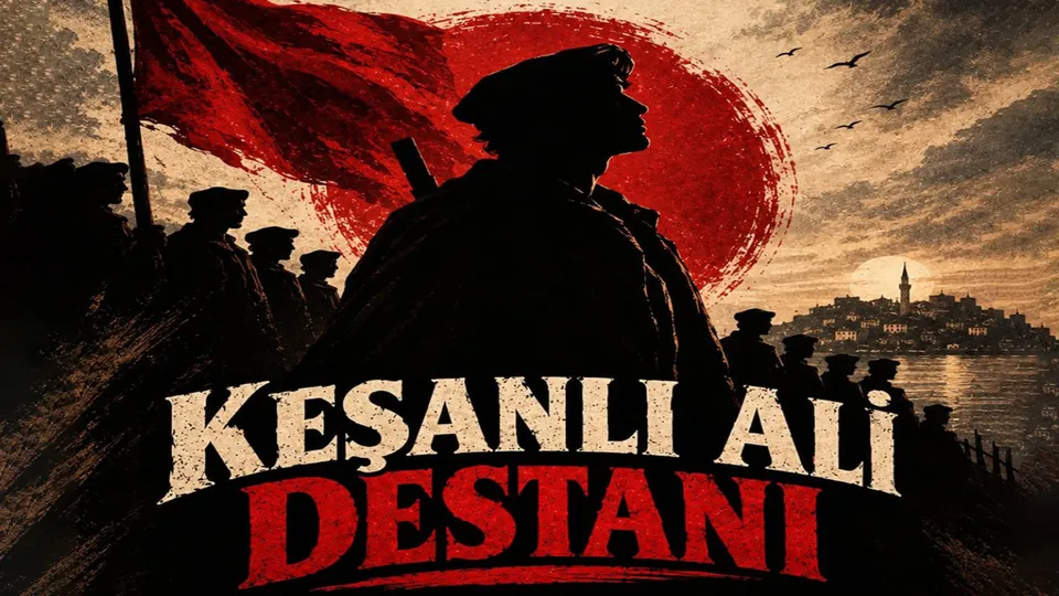 Keşanlı Ali Destanı card
