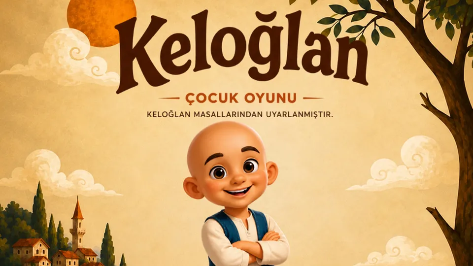 Keloğlan card