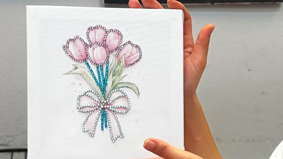 Taşlı Tuval Atölyesi card