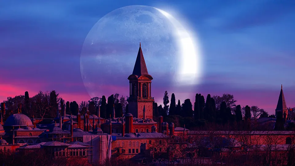 Topkapı Sarayı Gece Turu - Ağustos Etkinlikleri card