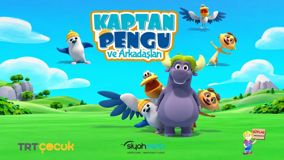 Kaptan Pengu ve Arkadaşları thumbnail