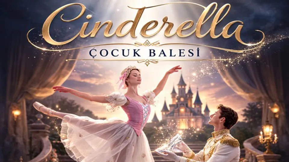 Cinderella Çocuk Balesi card
