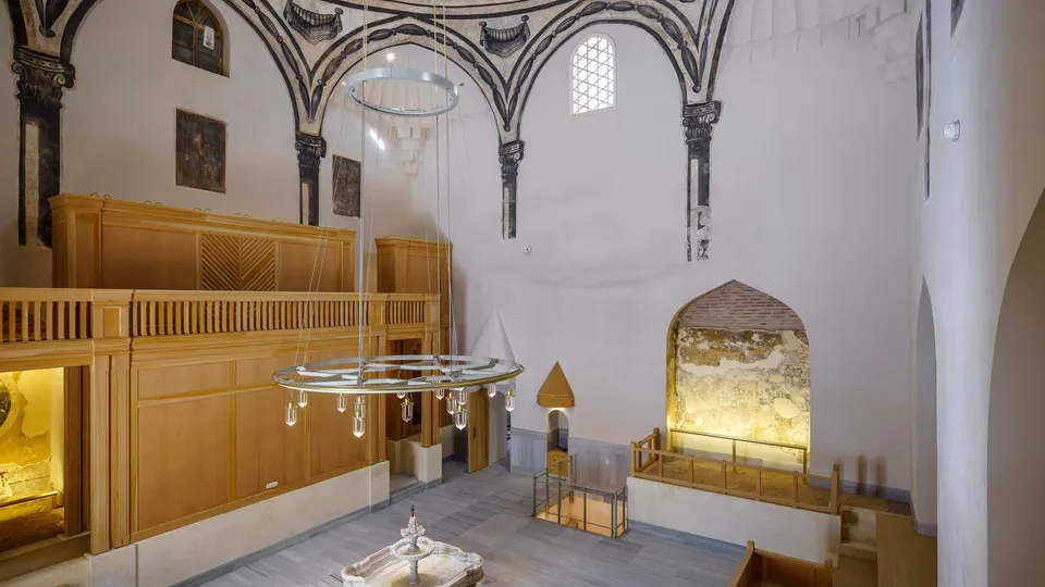 Zeyrek Çinili Hamam card