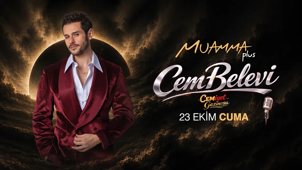 Cem Belevi card