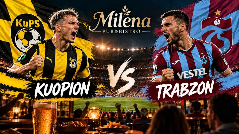 Kuopion - Trabzon card
