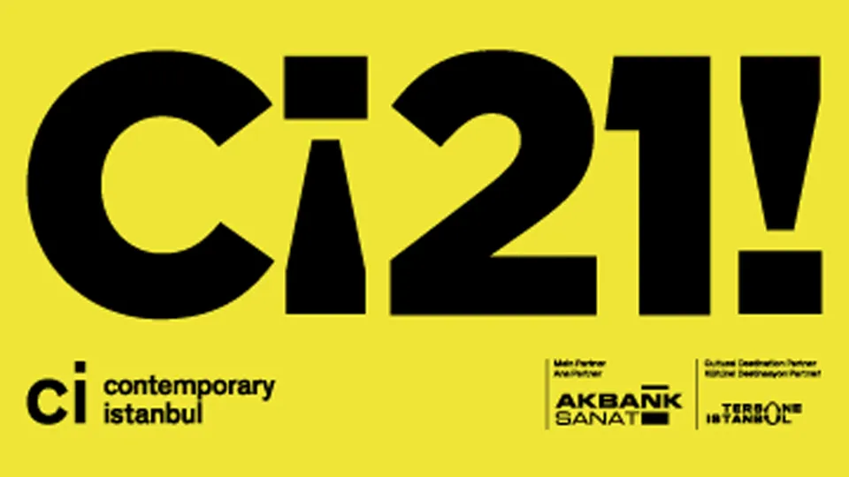 Contemporary Istanbul 21.Edisyonu - Cumartesi card