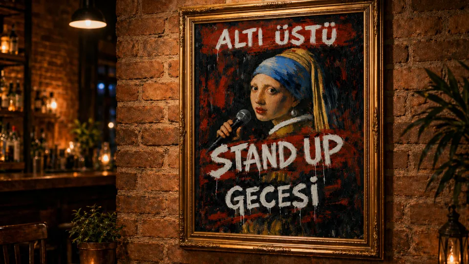 Altı Üstü Stand Up Gecesi card