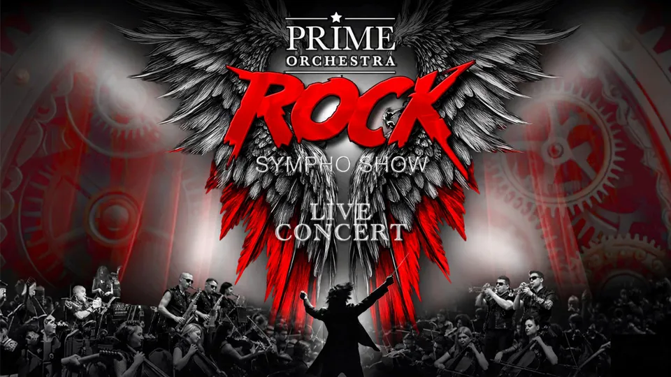 Rock Sympho Show 2026 card