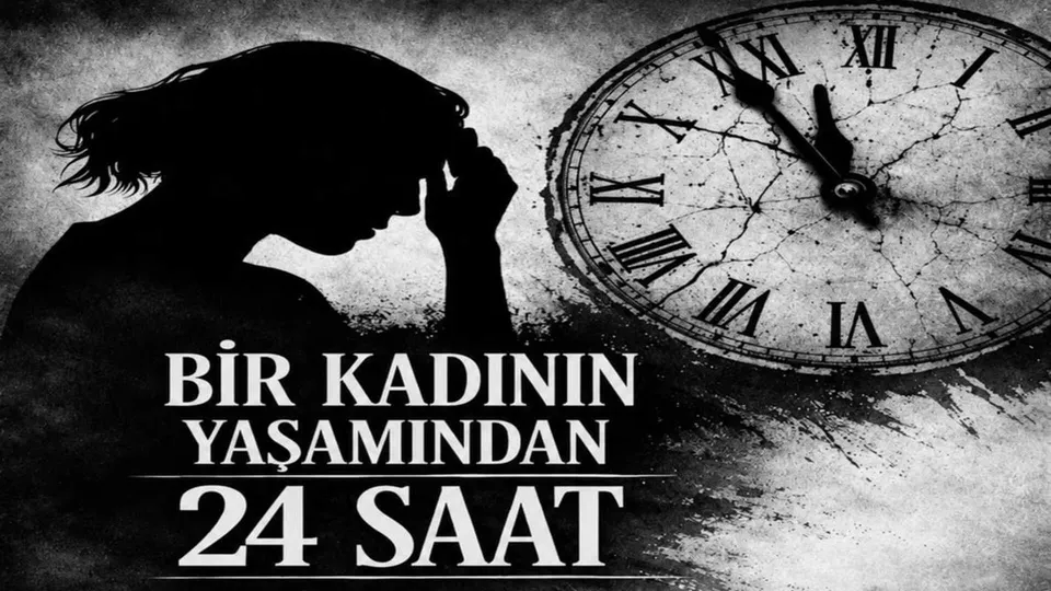 Bir Kadının Yaşamından 24 Saat card