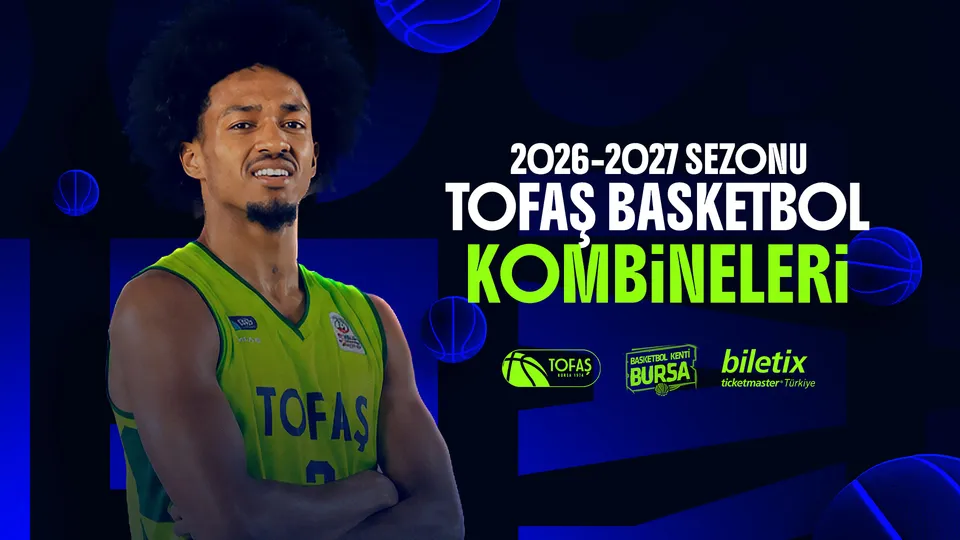 Tofaş 2026-2027 Sezon Kart card