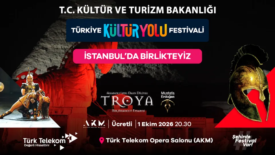 Troya card