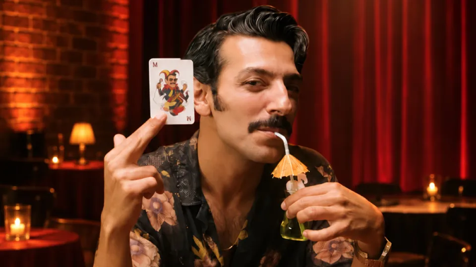 Murat Onur Öner ''Funny Dünya'' card