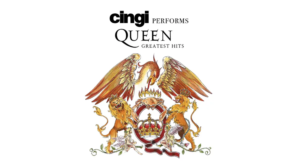 Cingi Performs Queen - Greatest Hits küçük resim
