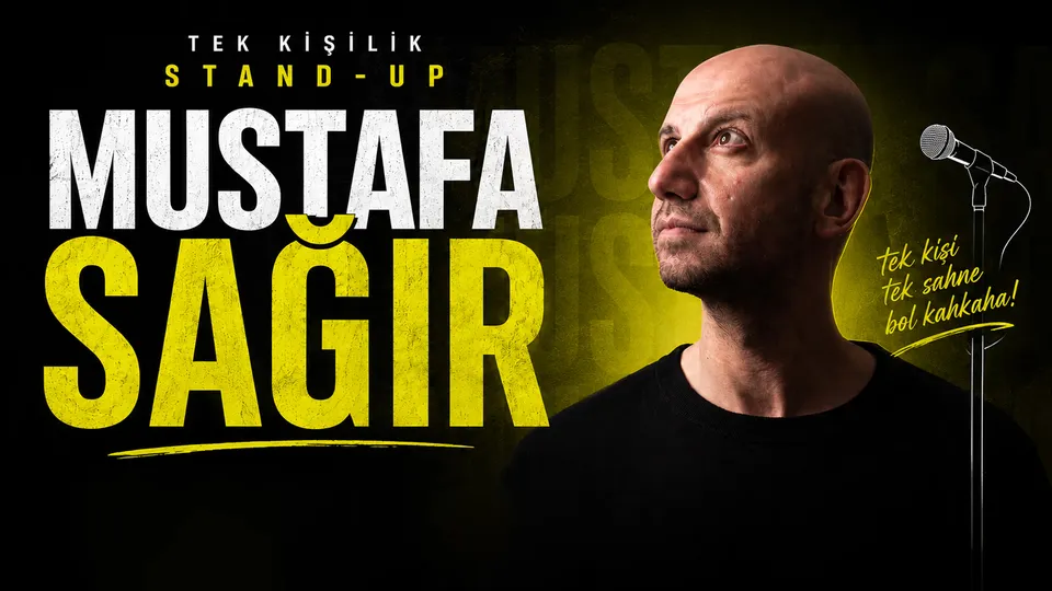 Mustafa Sağır İle Stand Up thumbnail