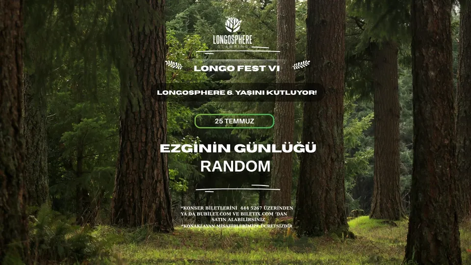 Longo Fest VI: Ezginin Günlüğü, Random card