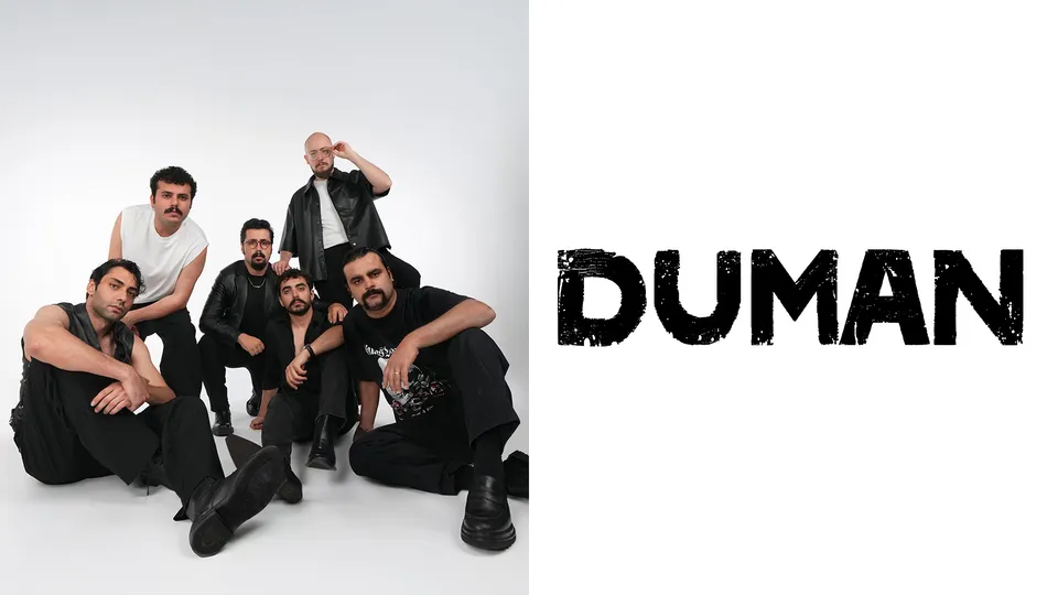 Dedublüman - Duman card