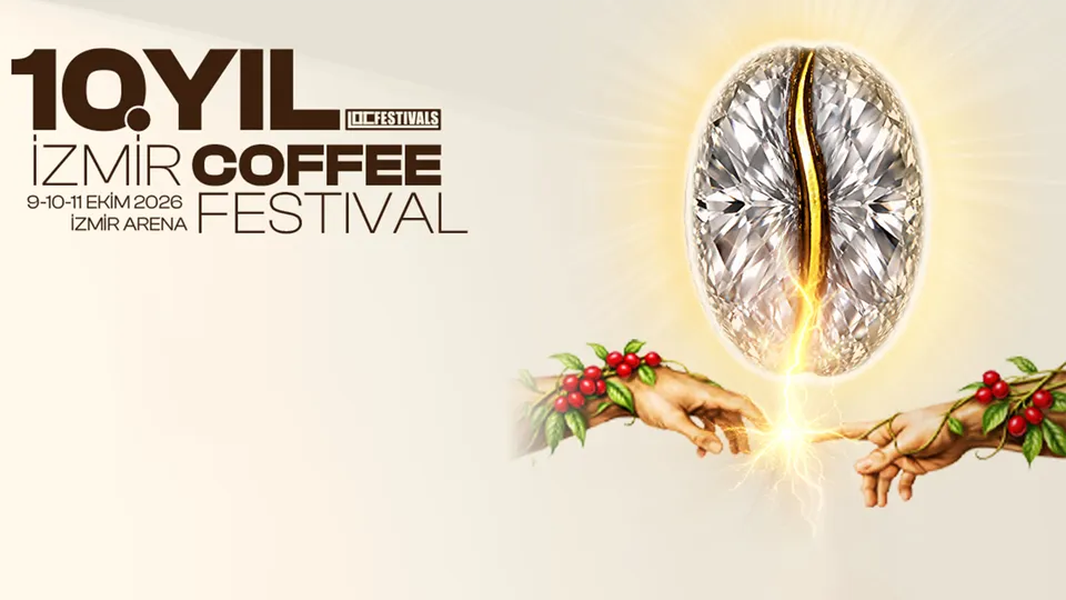 10. İzmir Kahve Festivali - 1. Gün thumbnail