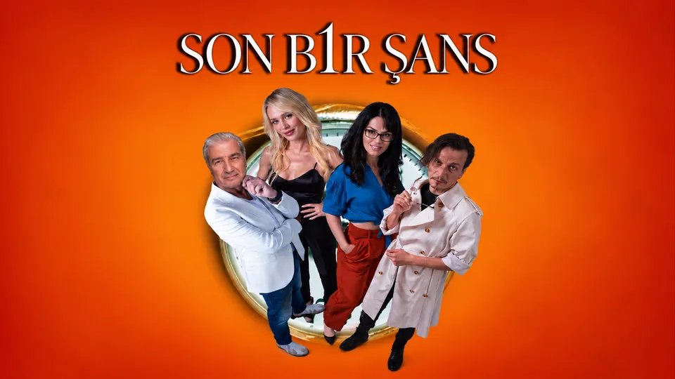 Son Bir Şans card