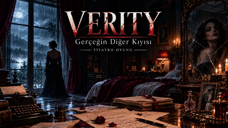 Verity - Gerçeğin Diğer Kıyısı card