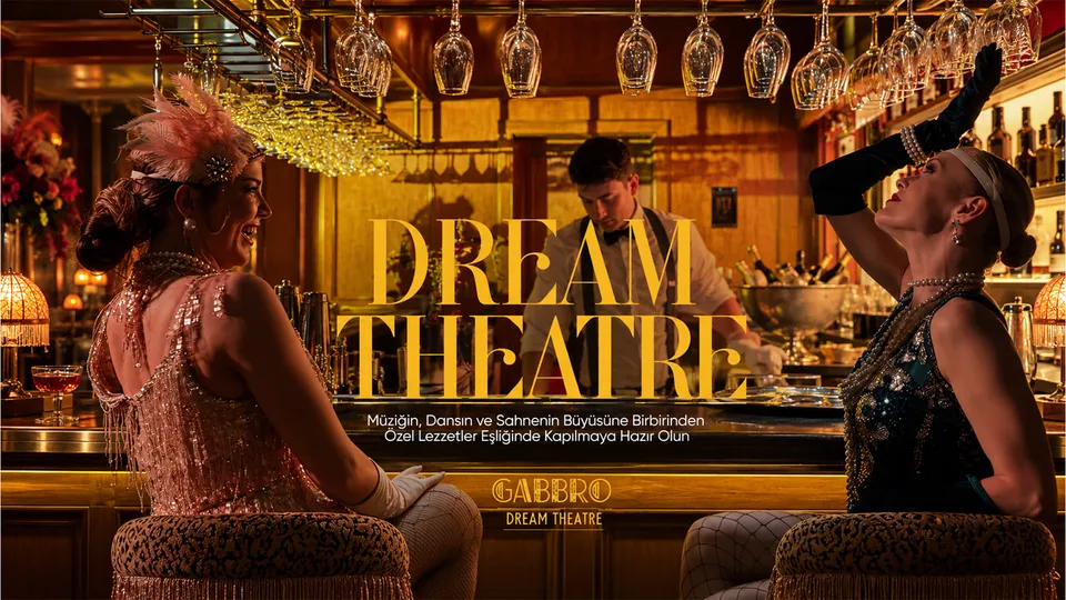 Gabbro Dream Theatre card