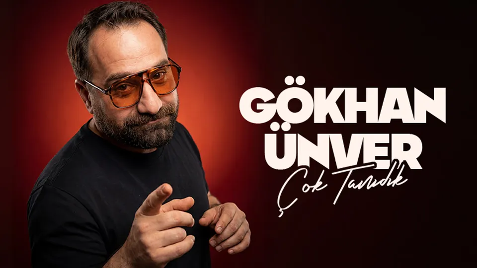 Gökhan Ünver - Çok Tanıdık - Stand Up
 thumbnail