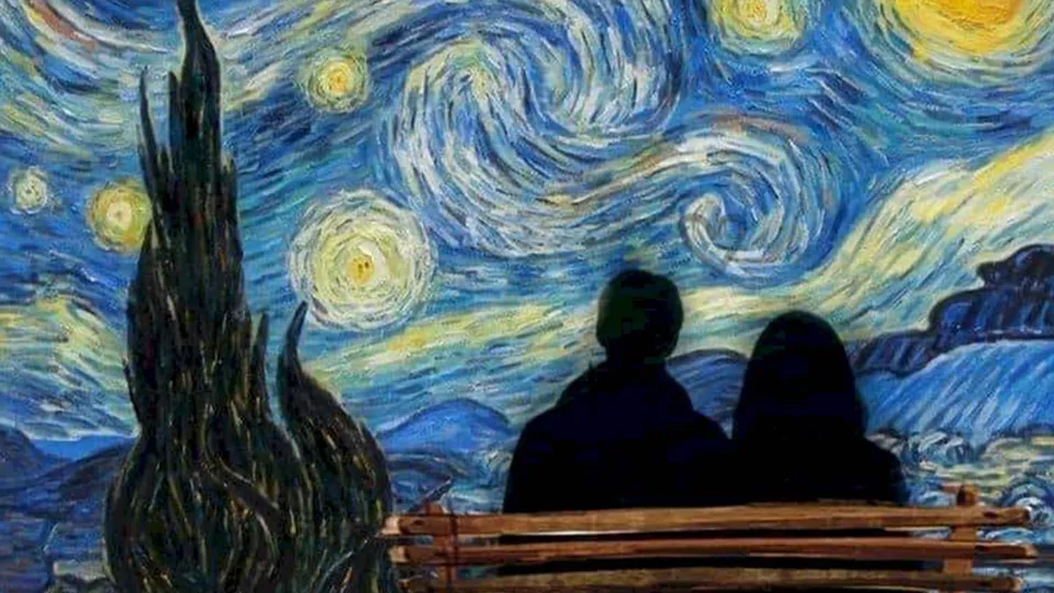 Resim - Starry Couple card