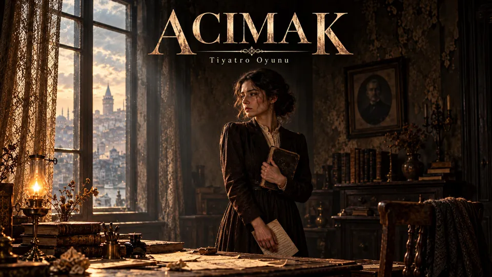 Acımak card