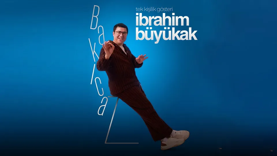 İbrahim Büyükak - Bakıcaz card