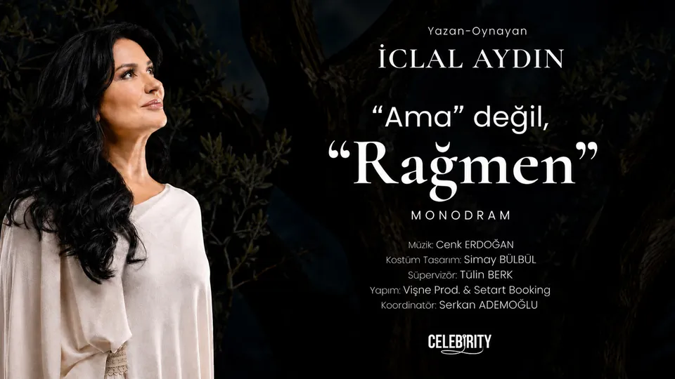 İclal Aydın Ama Değil, RAĞMEN thumbnail