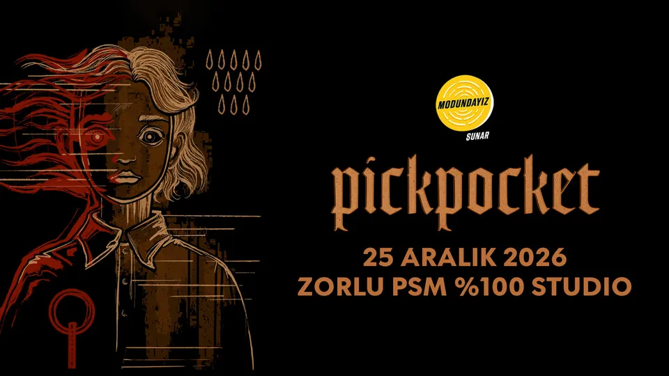 Pickpocket card