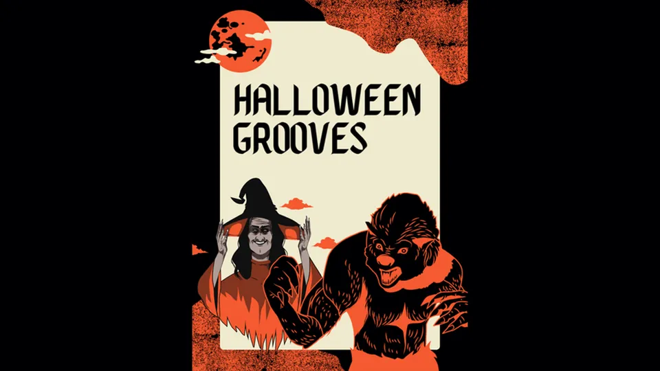 Halloween Grooves küçük resim