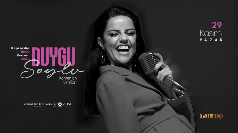 Gabbro Caz Covers - Duygu Soylu card