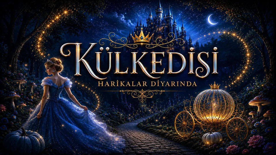 Külkedisi Harikalar Diyarında card