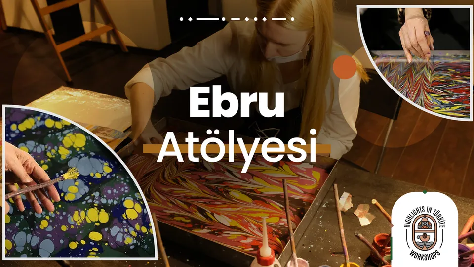Ebru Atölyesi card