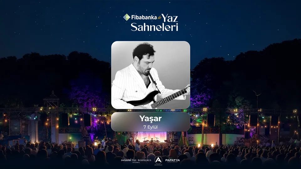 Yaşar card