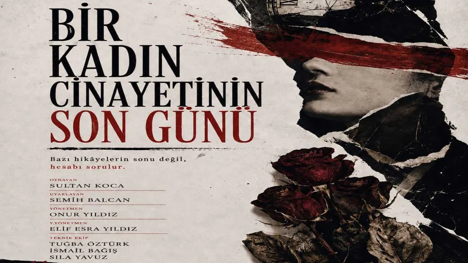Bir Kadın Cinayetinin Son Günü
card
