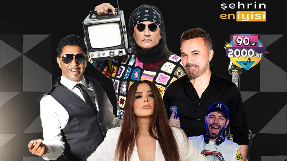 Türkçe Pop Fest - Çelik - Reyhan Karaca - Mansur Ark - Ümit Sayın - Dj Hakan Küfündür küçük resim