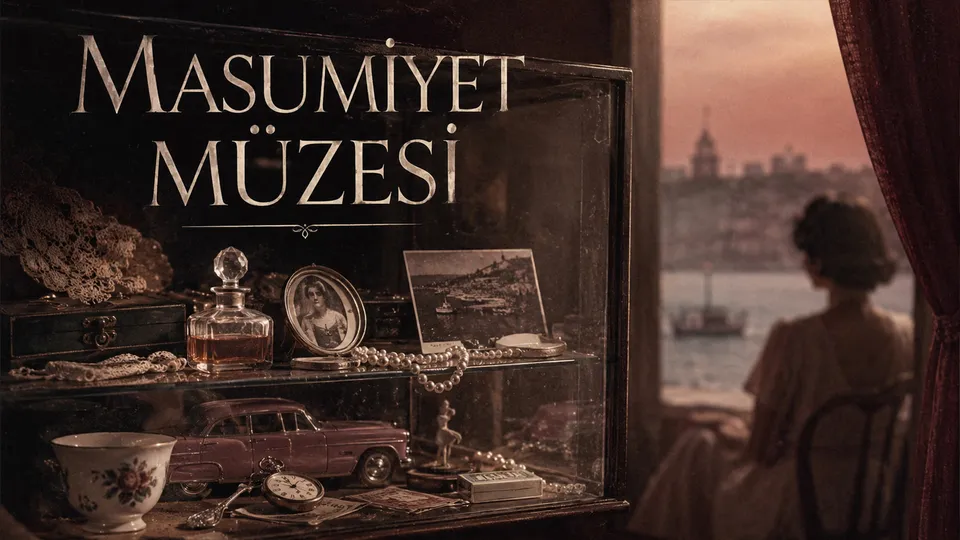 Masumiyet Müzesi card
