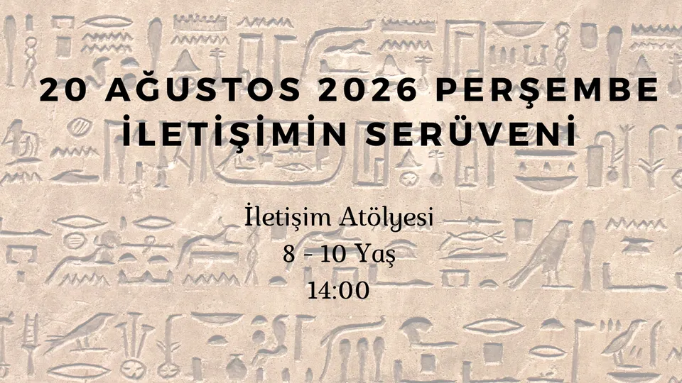 Etkinlik Fotoğrafı