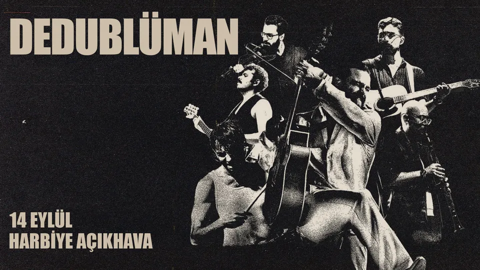 Dedublüman card
