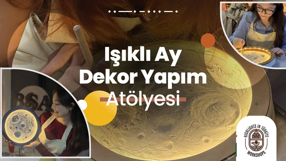 Işıklı Ay Dekor Yapım Atölyesi thumbnail
