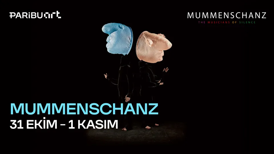 Mummenschanz - 50 Years card