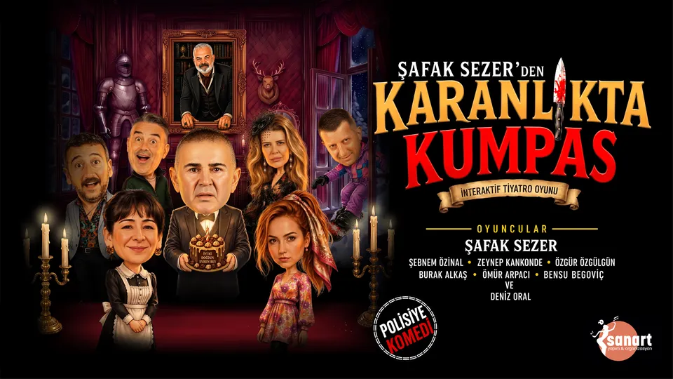 Karanlıkta Kumpas thumbnail