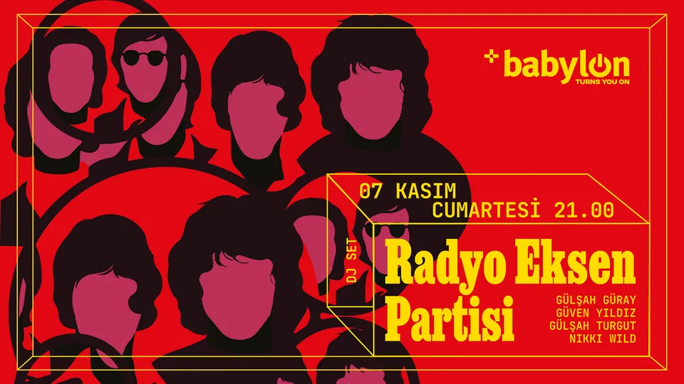 Radyo Eksen Partisi card