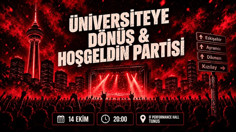Etkinlik Fotoğrafı