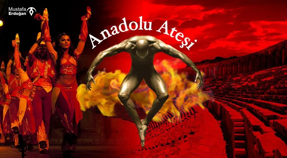 Anadolu Ateşi - Fire of Anatolia küçük resim