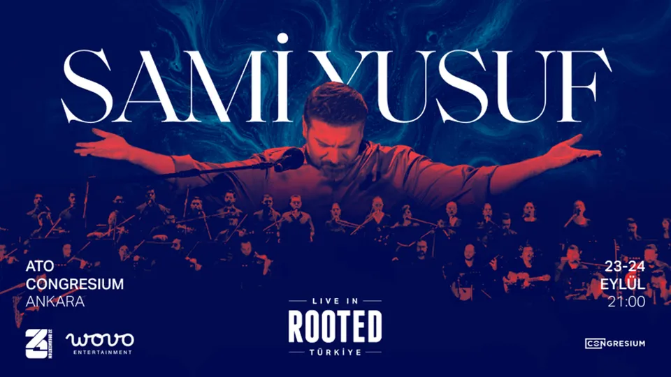 Sami Yusuf card